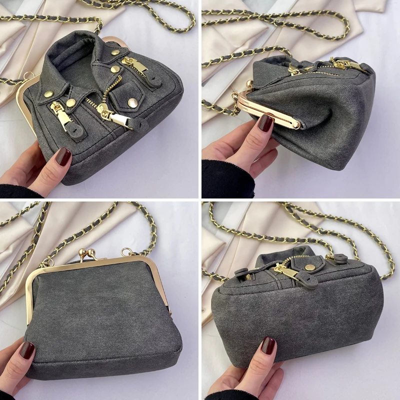 female messenger purse stylish city bag for women cute women's shoulder bag fashion winter mini crossbody bags for women Girl