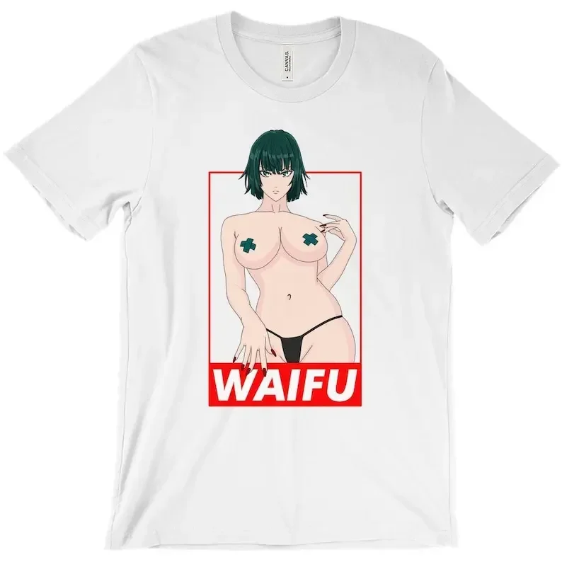 

Anime girl One Ecchi, Sexy, Lewd, Fetish T-Shirts