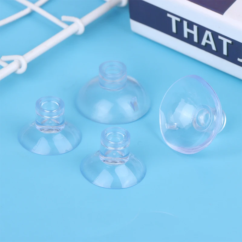 10Pcs Aquarium Suction Cup Air Tube Holder Sucker for Fish Tank Pump Oxygen Air Tube Fixing Clip Accessories aquarium accessories aquarium air pump accessories