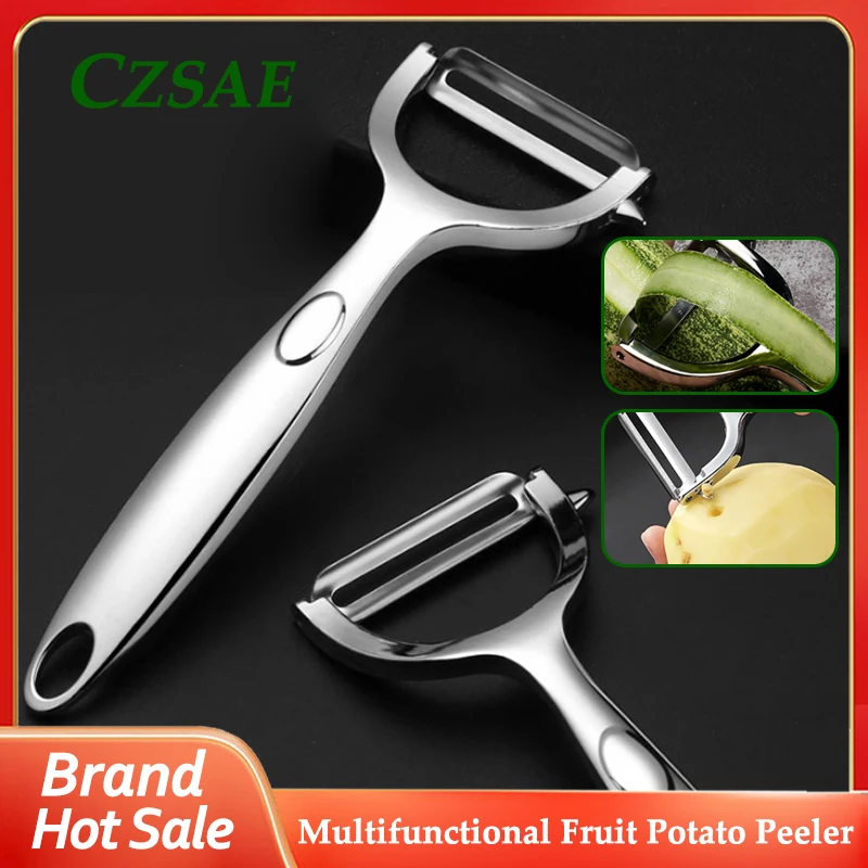 Fruit and Vegetable Peeler -  - Made in EU.