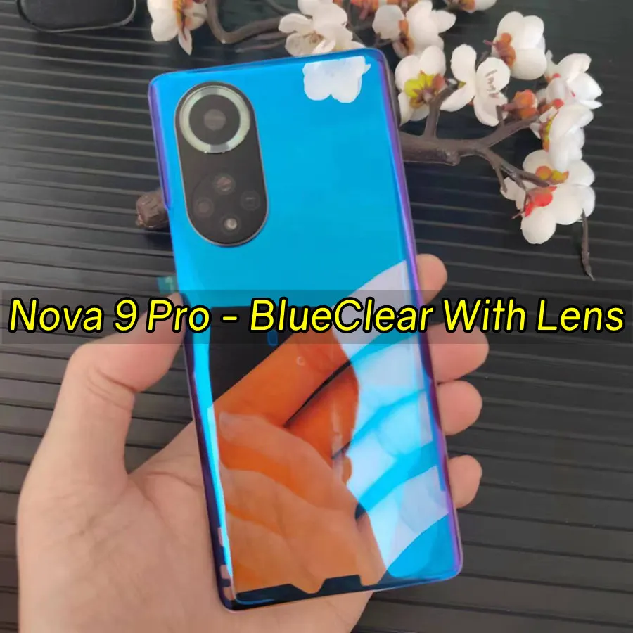 Cover Antiurto Silicone Custodia Trasparente Con Anello Portante Per Huawei P20 Pro - Cover In Silicone Morbido, Supporto Magnetico E Protezione 360° Cover Con Anello Portante Magnetico