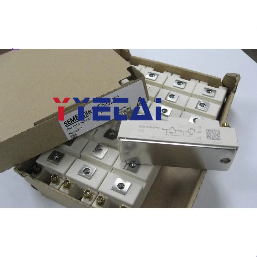 

TAI SKM75GB123D BSM100GB120DN2K BSM75GB120DN2 SKM195GB126DN 124D