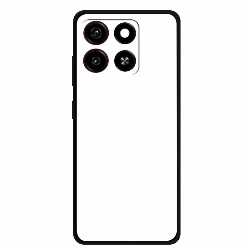 Marble Astronaut Shockproof TPU Soft Silicone Phone Case - 6.75