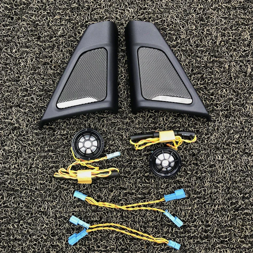 CarFrontDoorSpeakerforbmwF10F115SeriesFrontDoorTweeter
