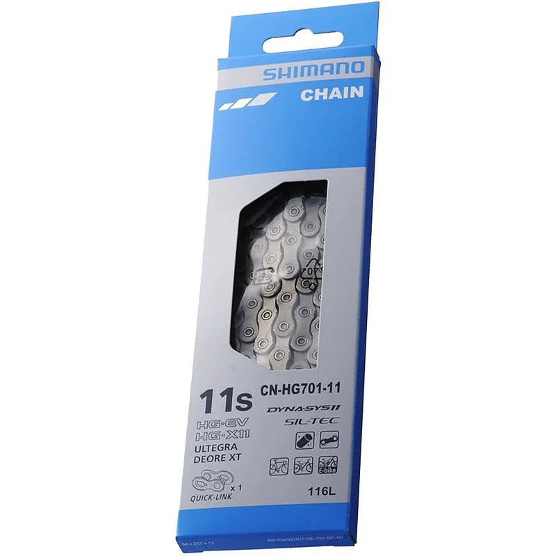 Shimano hg701 11 Speed Bicycle Chain Road Bike MTB Bicycle Accessories for Shimano/Sarm bicycle chain