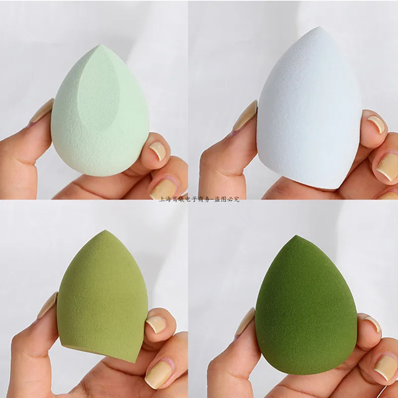 4pcs green opp bag