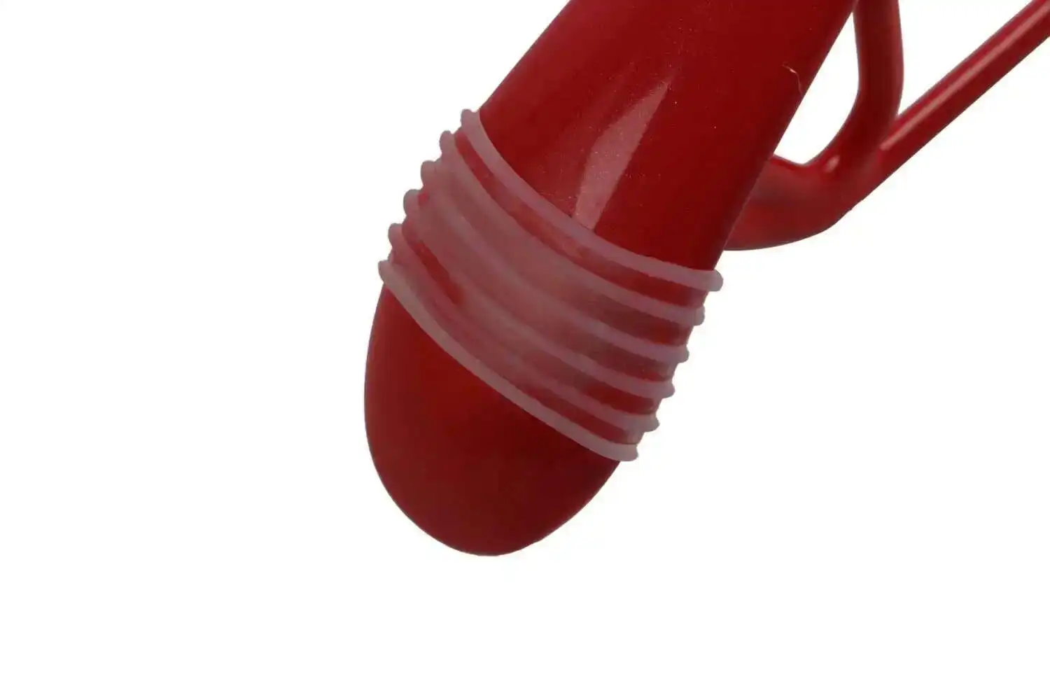 Selbstklebende, rutschfeste Kleiderbügel, Skala-förmige, gummierte Kant-Rutsch-Streifen für Kleiderbügel, rutschfeste Schultergreifer, Silikon-Pad – Detail 28