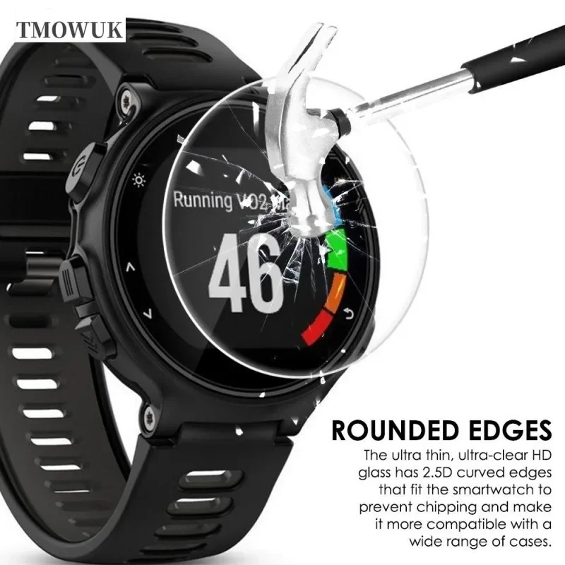 Ultra-Thin HD Tempered Glass Screen Protector - 9H Hardness