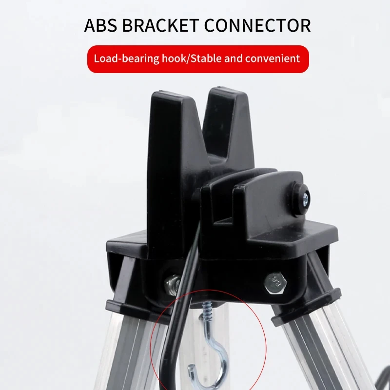 Alerx Fishing Rod Holder, Tripod Stand