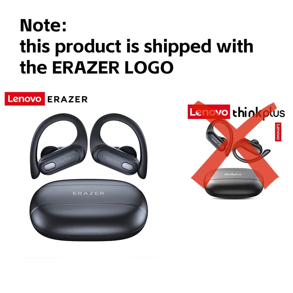 Lenovo Erazer Wireless Earphones For Android ERAZER X8 Gaming