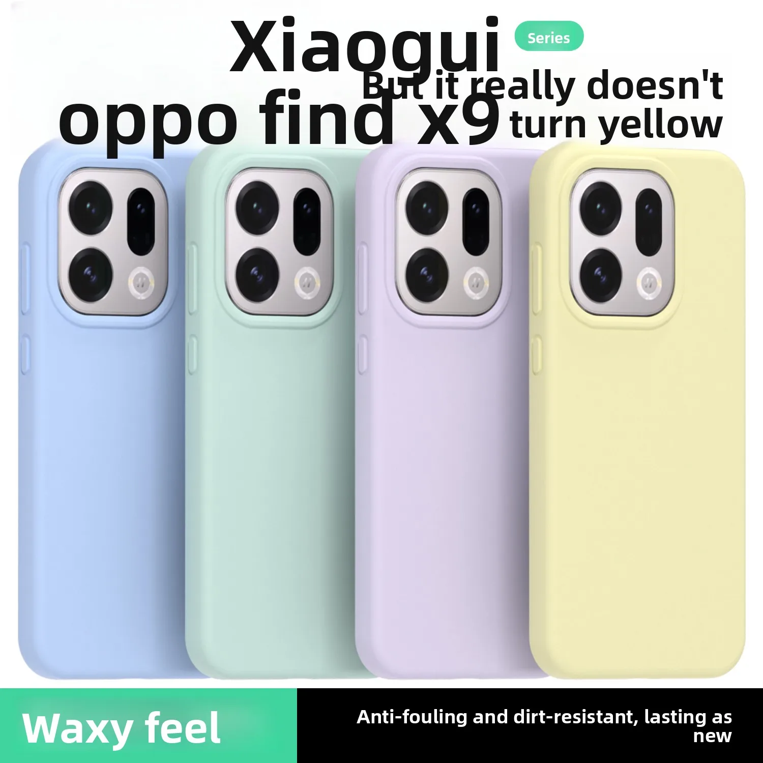 Candy Color Liquid Silicone Shockproof Phone Case – Ultra Matte Skin Feel
