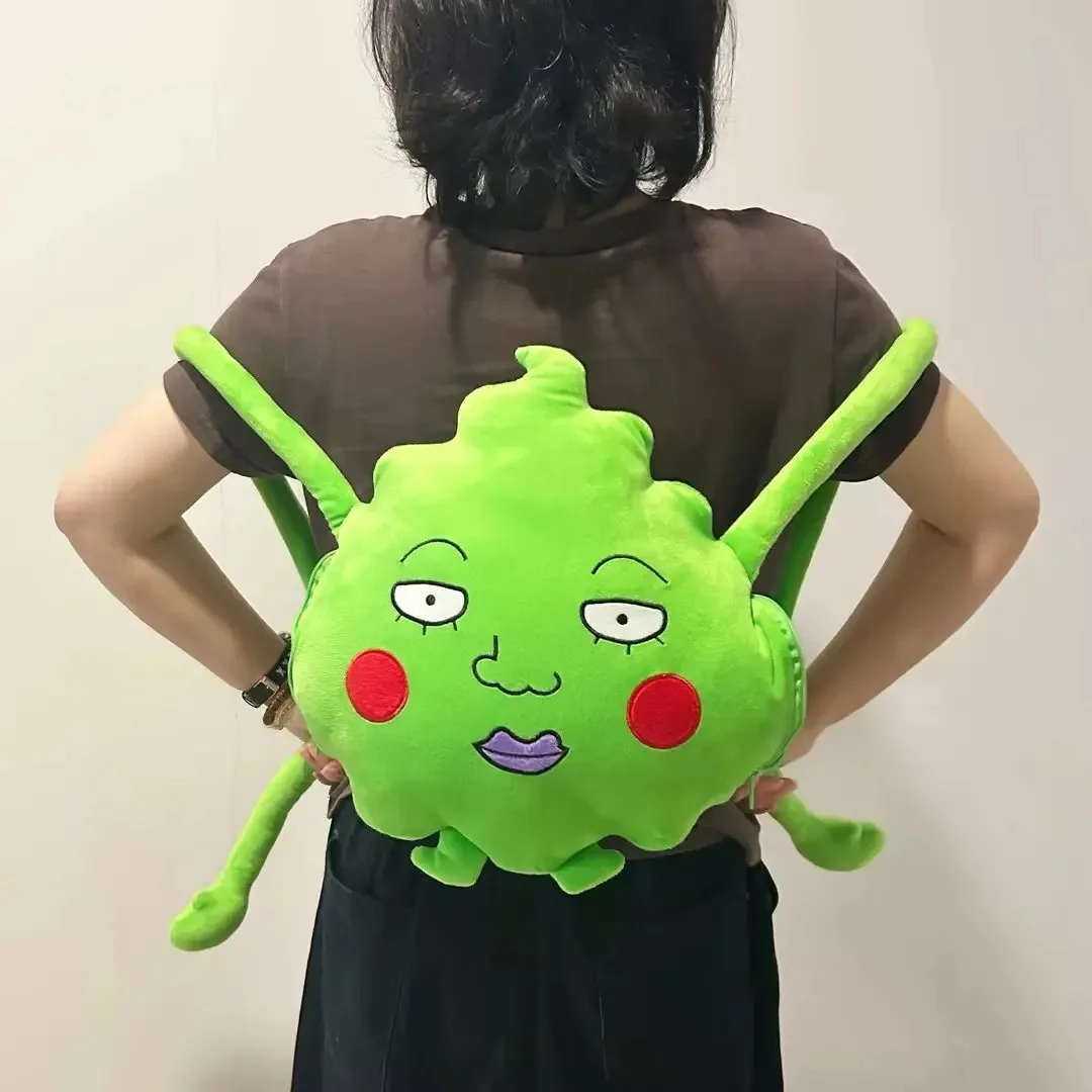 

Сумка-мессенджер плюшевая унисекс, с утеплением для рук