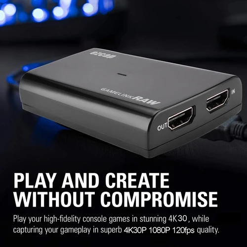 EzCap 321 USB 3.0 HDMI 비디오 캡처 카드, 라이브 스트리밍 박스 게임 녹화, 4K 1080P 120fps 60fps HDMI 루프 라인 입력, 321B 321C 3