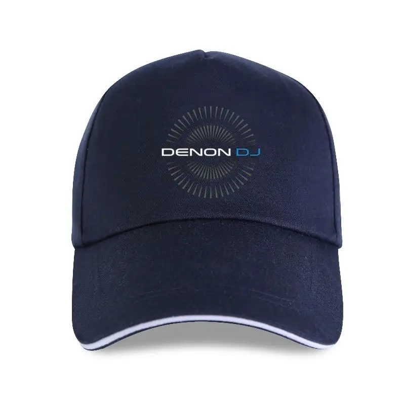

new cap hat Men Baseball Cap Youth Denon Dj Party House Techno Music from Us Printed Graphic Man Tops Black Fashion women