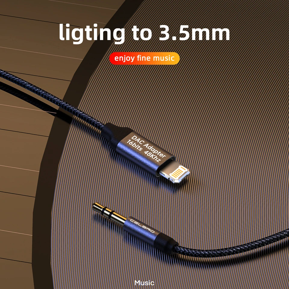 아이폰 14 플러스 13 프로 8 핀 3.5mm 잭 수 Aux 케이블, 애플 12 미니 11 프로 맥스 Xr 자동차 변환기 이어폰 오디오 어댑터