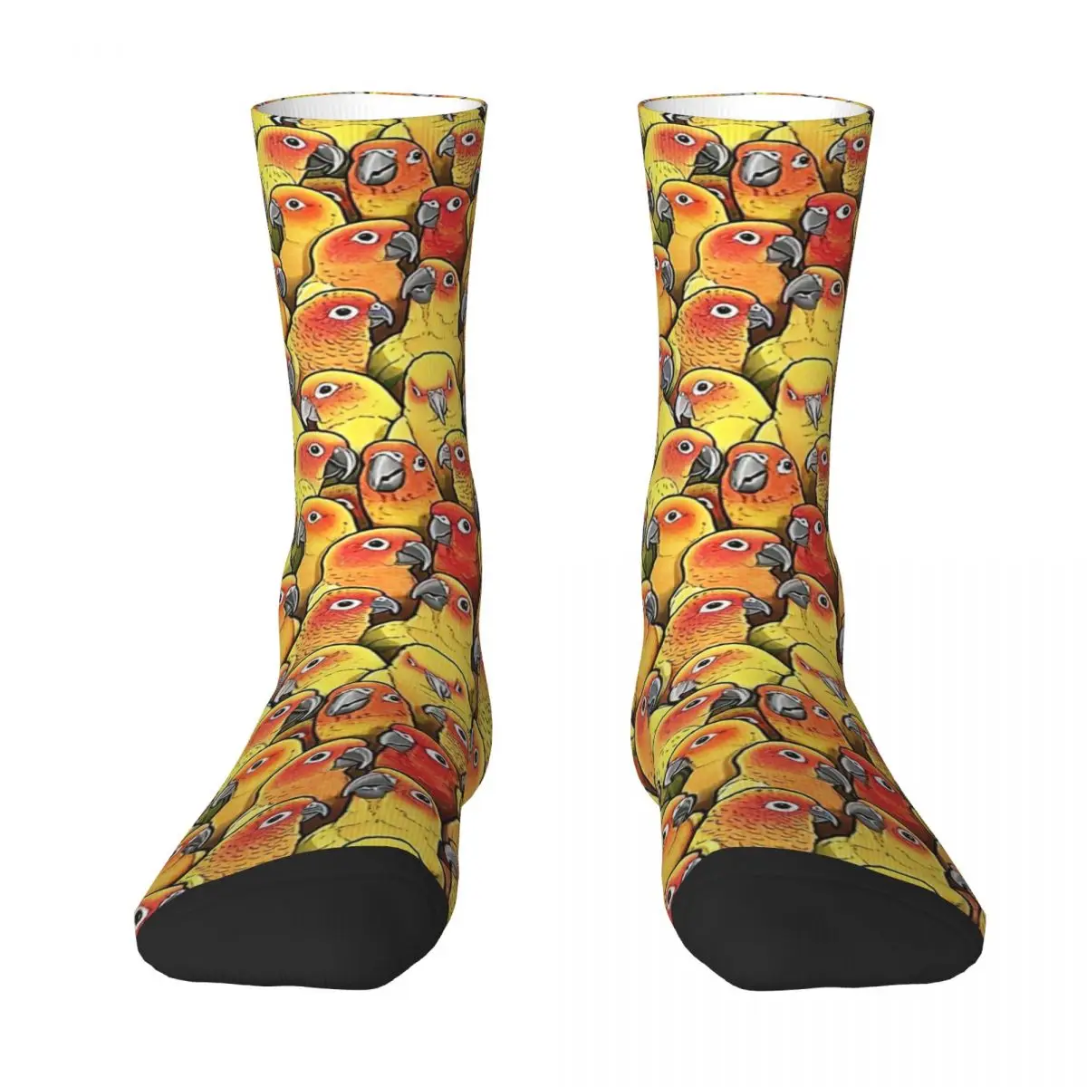 Sun Conures Adult Socks Unisex socks,men Socks women Socks