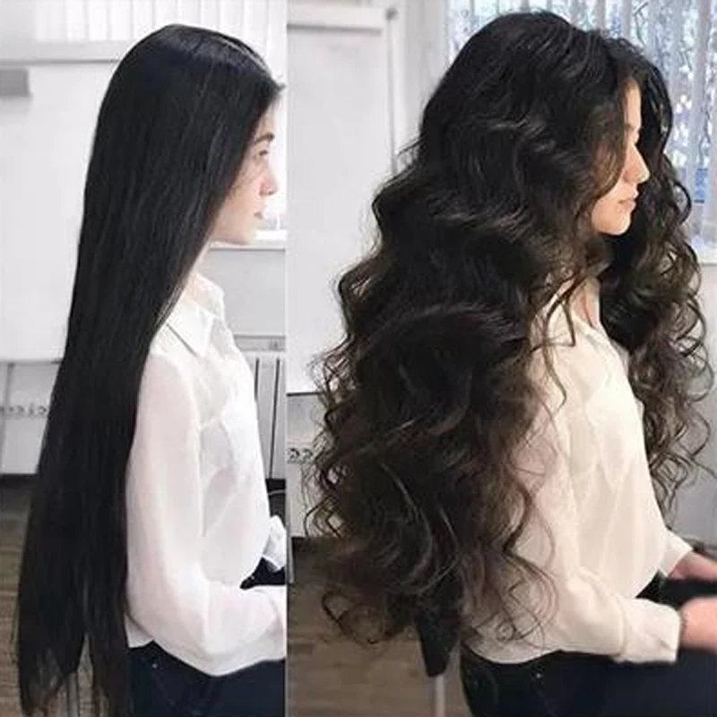 Description Picture 2 of itemCurly Elastin Moisturizing Styling Mousse Instant Volumizing Conditioner Defining Curly Style Repair Glossy Nourish Products