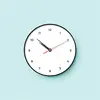 10 Sets Clock Hands Mute Clock Pointer Replaceable Wall Clock Parts Precision Metal Wall Clock Mechanism Watch Pointer 2