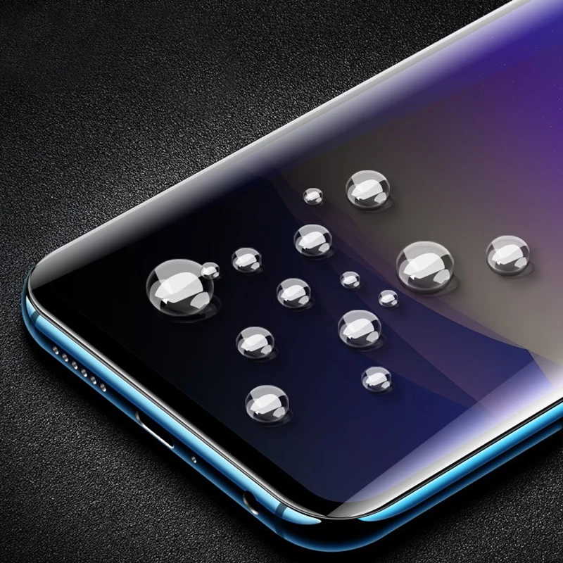 Enhanced Privacy Screen Protector - Tempered Glass
