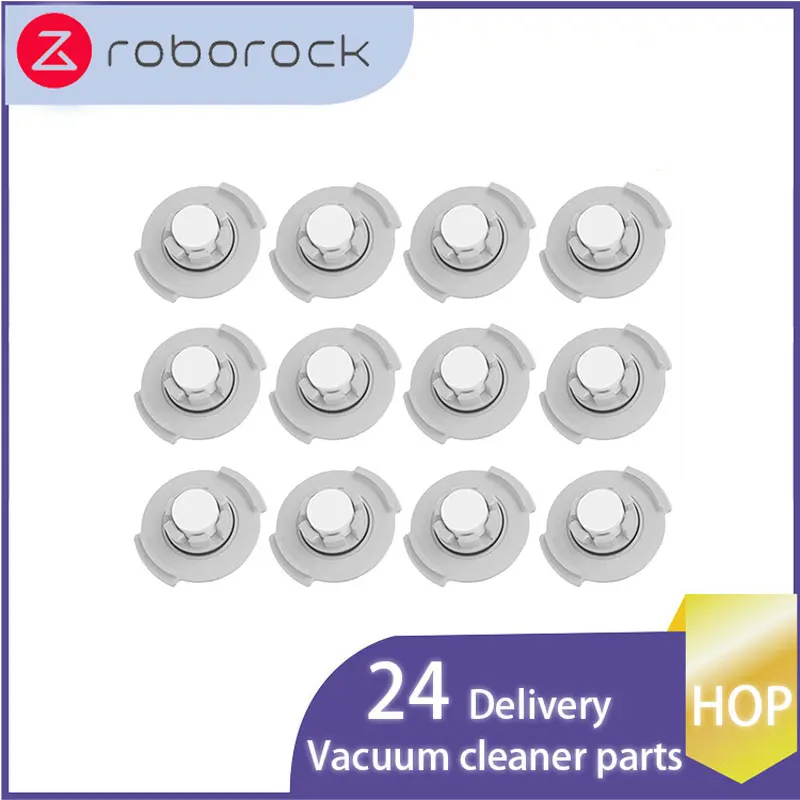 Filtro de Tanque de Água Peças Sobressalentes para Xiaomi Roborock s5 S50 S51 S55 s6 S60 S65 s6 Pure s 2s mi Robot Aspirador Acessórios