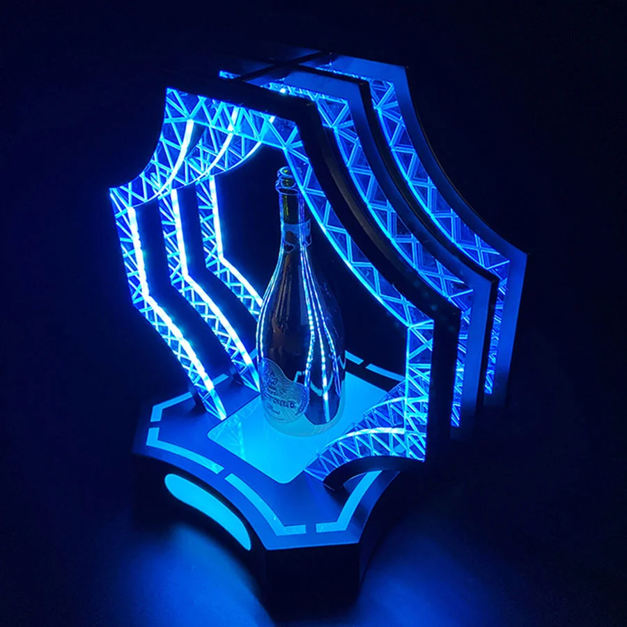 Рисунок 2 - Многоугольная искусственная подставка для витрины