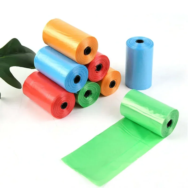 Dog Poop Bag Refill 6