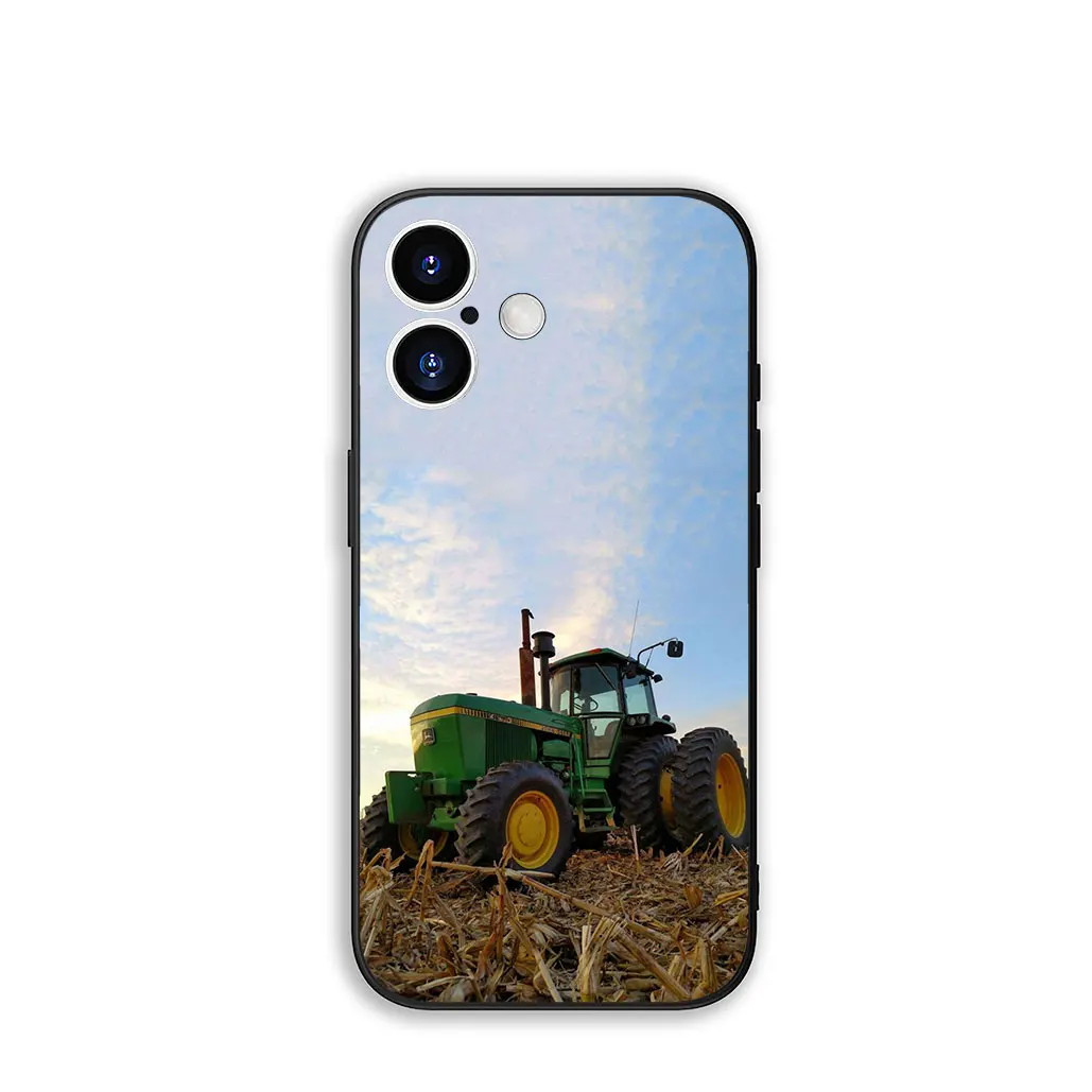 Coque Farm Vehicles & Tractors Themed Phone Case Cover