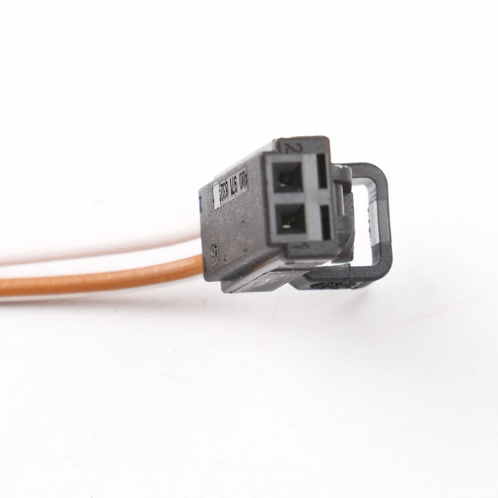 Prise 2 Poles Kit De Réparation Pour VW 4B0971832 Skoda Seat Audi - Foto 3