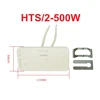 Original Elstein HTS Series Ceramic Heating Plate Chips 250W 500W 1000W for Infrared Ceramic Heating Brick BGA Rework Station 3
