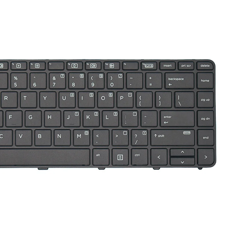 Laptop Keyboard US RU Russian For HP Probook 430 G3 430 G4 440 G3 440 G4 445 640 G2 645 G2 826367-001 830323-071 906764-071