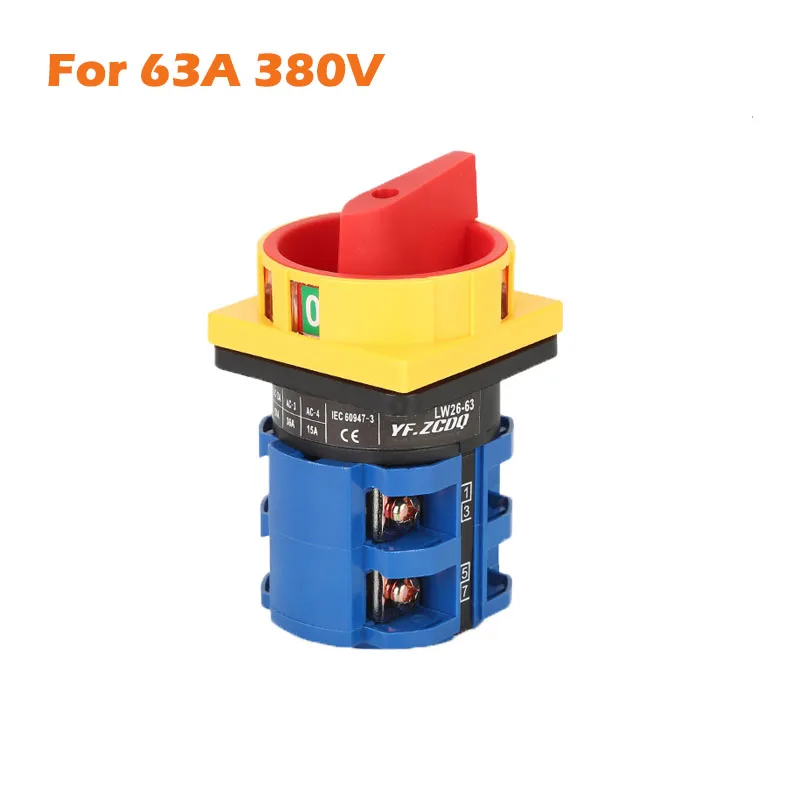 interruptores isoladores de desconexao interruptor rotativo interruptor 03