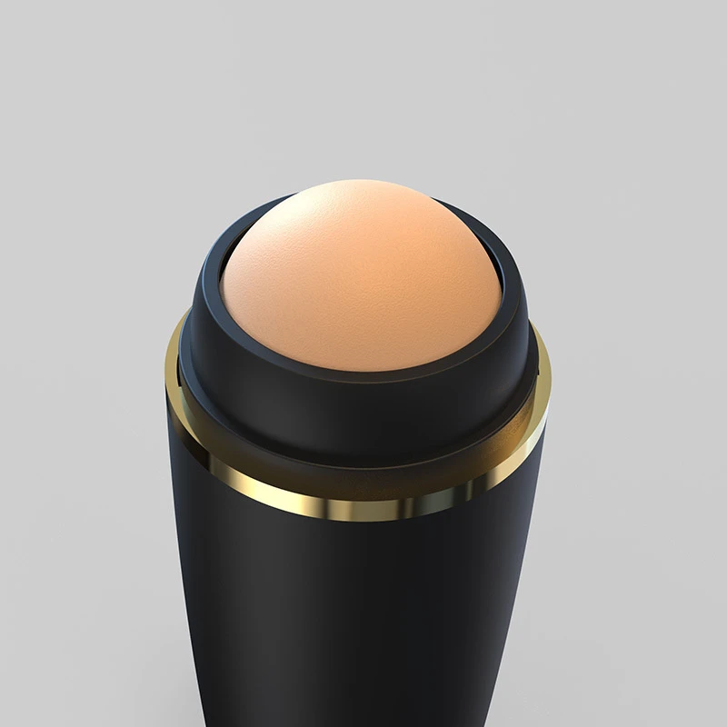 Mini Volcanic Stone Oil-Absorbing Rolling Stone Stick Face Cleaning Oil Control Oil Suction Stick Keep Face Clean Dry Cosmetics