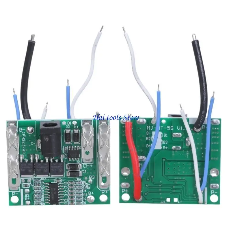 High Current Lithium Battery Protective Plate