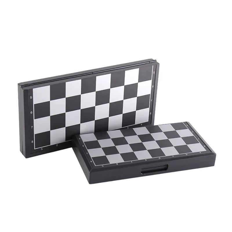 Magnetic Chess Folding Portable Storage for Children's Parent Child Entertainment