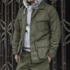 Non Stock Army 1963 Pattern TCU Jungle Fatigue Jacket Men's Long Sleeved Jac-Shirt 3