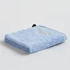 30x30cm 100% Cotton Sports Small Square Running Towel Solid Color Soft Hand Face Towels 4
