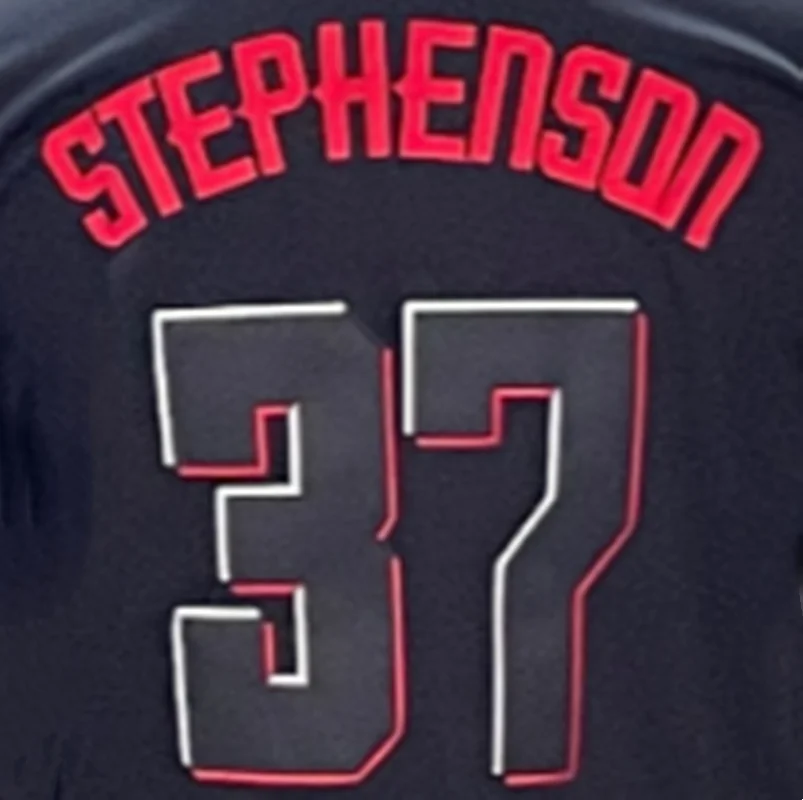 thumbnail image 1 of Camisetas de béisbol de la famosa marca Cincinnati con bordados para hombres, mujeres y jóvenes personalizados LARKIN #19 VOTTO #30 GRIFFEY #44 DE LACRUZ, 1 of 5