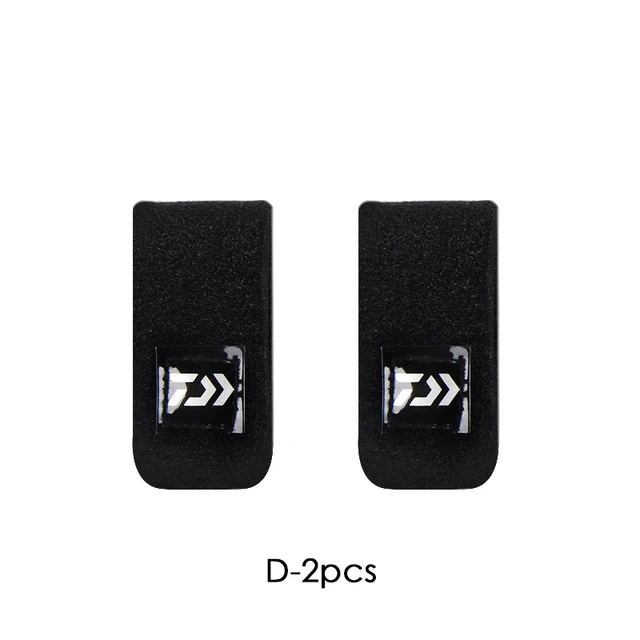 Fishing Rod Belt Elastic Bandage Tie Strap Accessories Magic Drawstring Fishing Rod Pole Sling For Fishing DAIWA D
