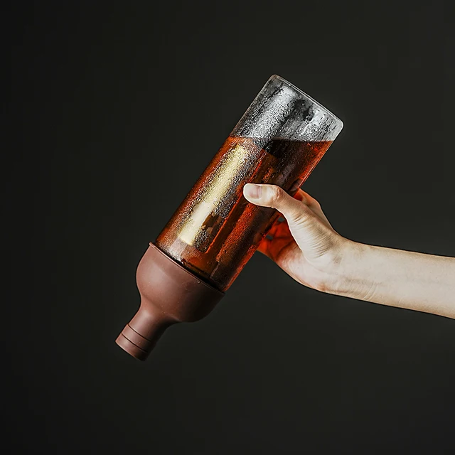 Glass Cold Brew Coffee Maker 3