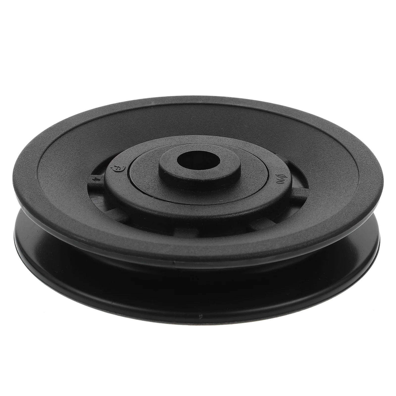 

90 Mm Pulley for Gym Wheel Pullyey Garage Door Roller Scroll Wheels Fitness Equipment