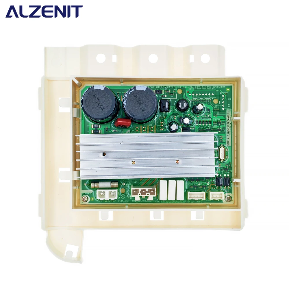New For Samsung Washing Machine Control Board DC92-01531B DC92-01531C Driver PCB DC41-00210A Washer Parts