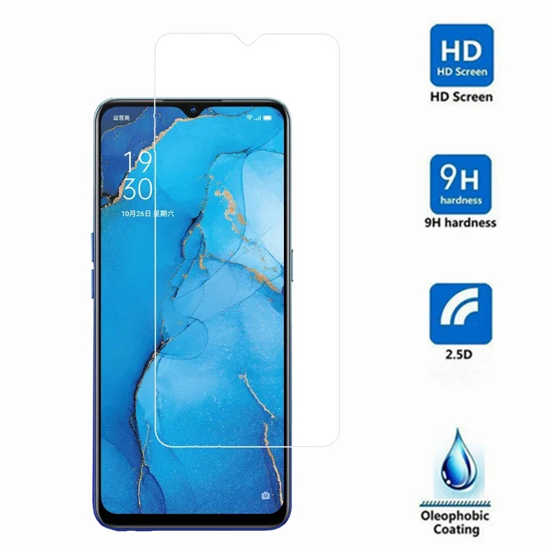 Vetro Temperato 2.5D Per Oppo Realme 3 3 Pro 5 5 Pro Proteggi Schermo Protettivo Antideflagrante Per Oppo Realme X50 X50 Pro