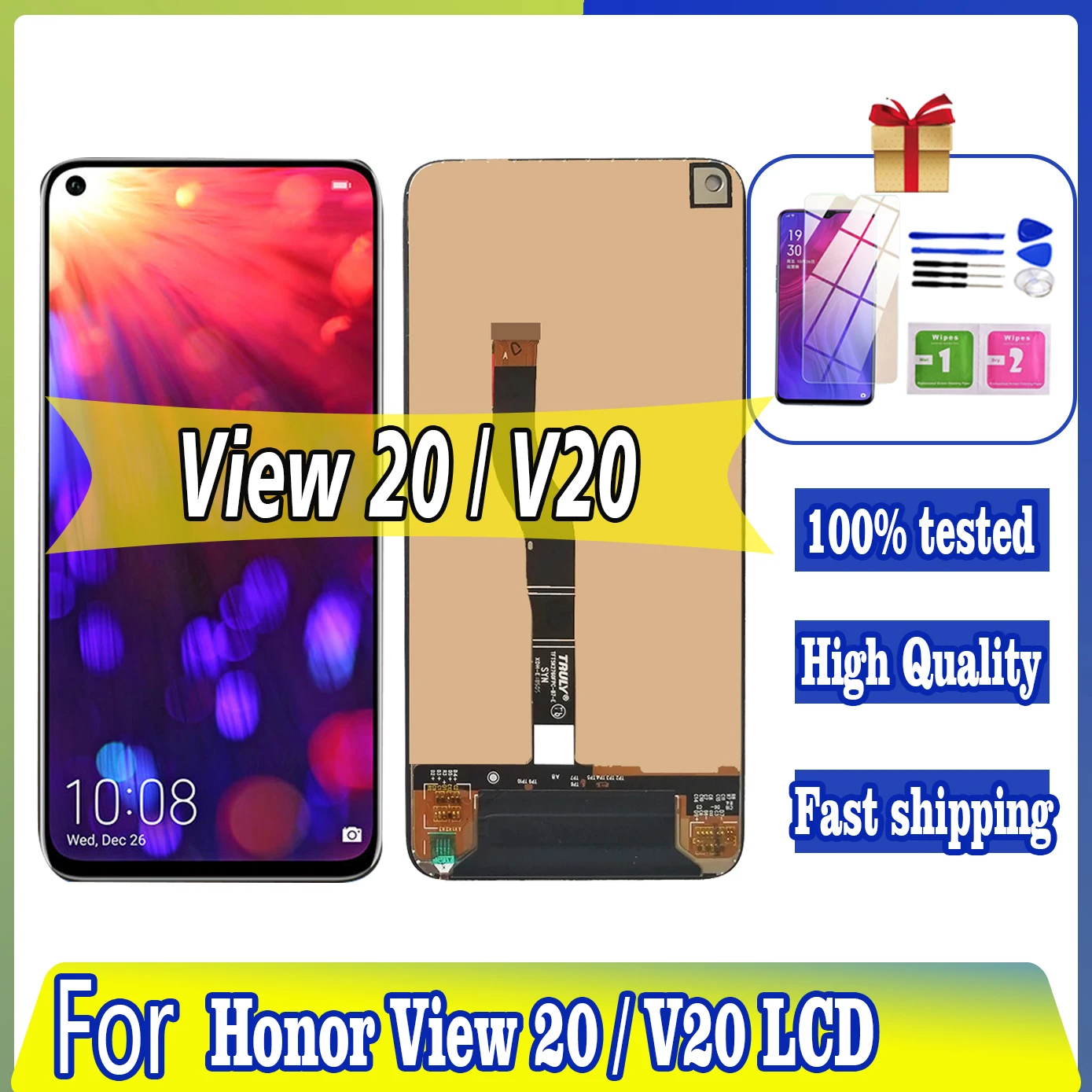 Honor View 20 Дисплей Купить В Зеленограде