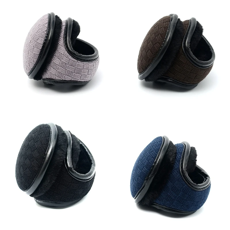 

Men Ear Warmers for Outdoor Sports, Travel, Party Birthday New Year Gift