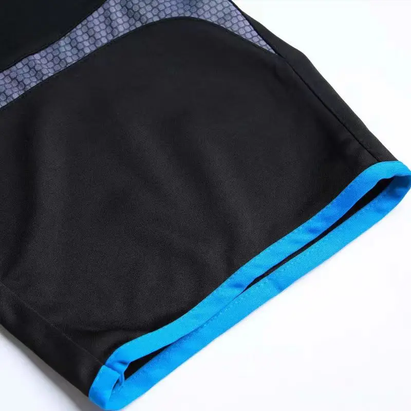 Men Sports Pants Football Soccer Training 3/4 Sport Pants Elasticity Legging Running Pants Athletic Jogging Gym Trousers