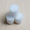 100Pcs Hydroponic Sponge Cylindrical 19 Mm For Vegetable Plant Cultivation In Net Pots, Plant Growth Accessories 3