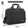 Large Capacity Briefcase Bag Men Business Bag 15.6 inch Laptop Bag Shoulder Bags Canvas Handbags Notebook Bag Messenger Bags 2