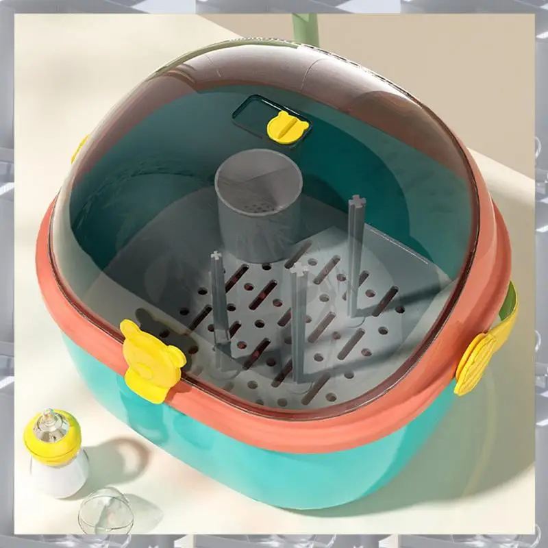 Baby Bottle Storage Box 3