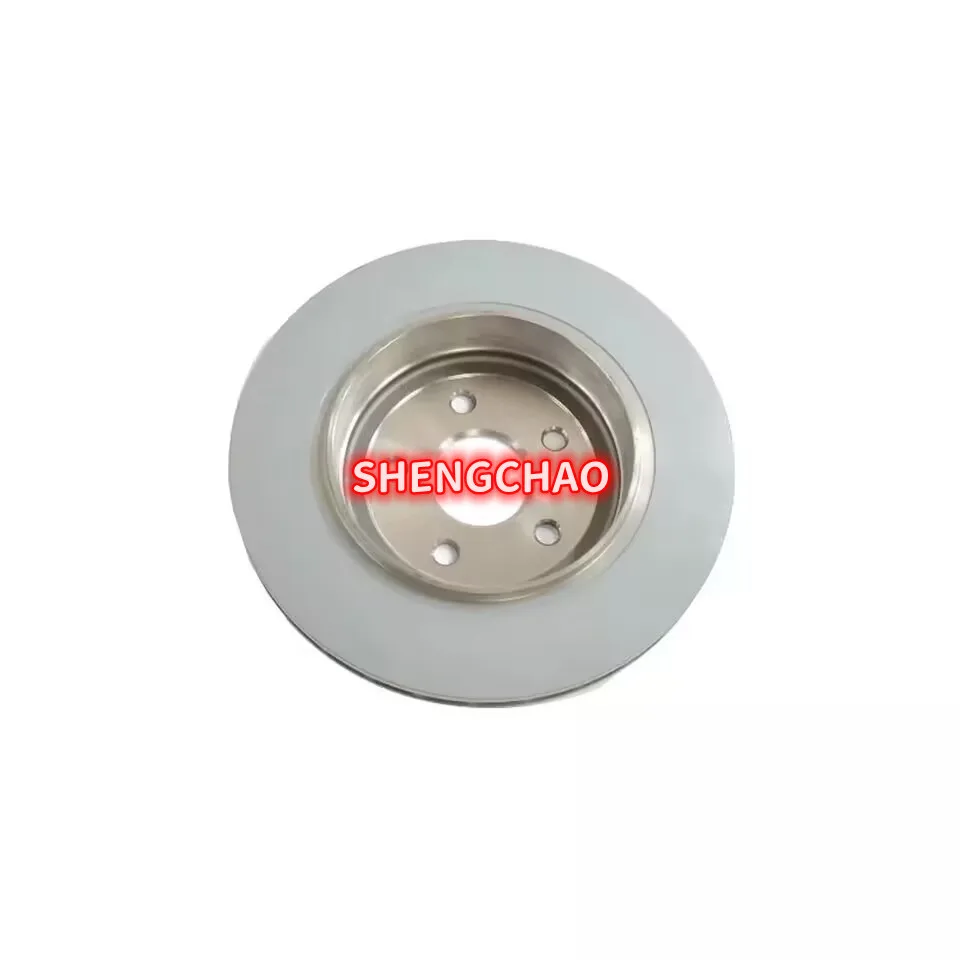 Front Brake Disc 5181513AD, Rear Brake Disc 5181512AC, 68256680AC, Suitable For: Jeep Grand Cherokee, SRT8,-