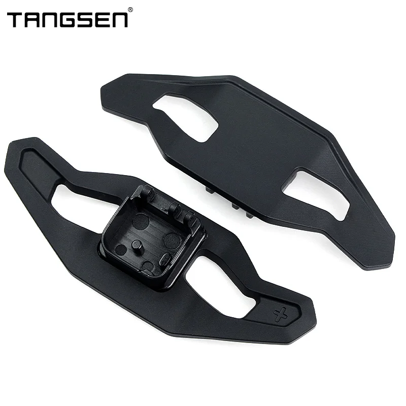 Aluminum Alloy Car Steering Wheel Paddle Shift Audi A3 Q3 Q5 S3 RS3 SPORT S4 RS4 A5 S5 RS5 A6 S6 TT MK3 Car Accessories steering wheel shifter,steering wheel paddle extension,car parts